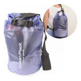 Bolsa Saco Estanque 100% Impermeável 10 Litros Com Alça