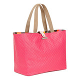 Bolsa Sacola De Praia Piscina Grande Impermeável Dupla Face