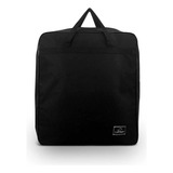 Bolsa Sacola Nylon 47x41x20cm Fardamento Uniforme Transporte