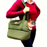 Bolsa Sacola Pet Modelo Luxo Com Proteção Extra