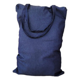 Bolsa Sacolão Jeans Gigante Sacoleiro 90x60cm Otima Costura 