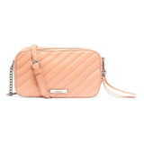 Bolsa Santa Lolla Tiracolo Flap Bag Matelassê Pequena C Alça