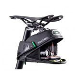Bolsa Selim Bicicleta Bike Rockbros Impermeável 1 Litro