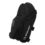 Bolsa Selim Para Bike Compartimento De