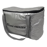 Bolsa Semi - Térmica 39 Litros Bag Freezer