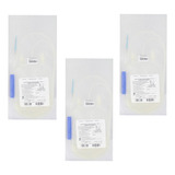 Bolsa Simples Para Coleta De Sangue 500ml Jp - 3 Unidades