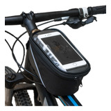  Bolsa Smart Porta Celular/ Docs Quadro Bike Bicicleta Mtb 