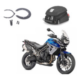 Bolsa Tanque Givi Mt505 5l + Bocal Bf02 P Tiger 800 900 1200