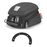 Bolsa Tanque Givi Mt505 + Bocal Bf65 Harley Pan America 1250
