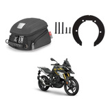 Bolsa Tanque Givi Mt505 + Bocal Givi Bf31 Para Bmw G310gs