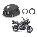 Bolsa Tanque Givi Mt505+bocal Givi Bf04 Kawasak Versys 1000
