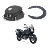 Bolsa Tanque Givi Mt505 +bocal Givi Bf10 Suzuki P Dl Vstrom