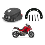 Bolsa Tanque Givi Mt505+bocal Givi Bf11 Ducati 1200 Multistr