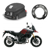 Bolsa Tanque Givi Mt505 +bocal Givi Bf50 Vstrom 1000 2014a19