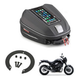 Bolsa Tanque Givi St611 + Bocal Givi Bf04 P Kawazaki Z900rs