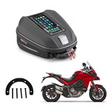 Bolsa Tanque Givi St611+bocal Bf11 Ducati 1200 Mult 2010a18