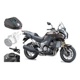 Bolsa Tanque Givi St611 +bocal Givi Bf04 Versys 1000 2012-18