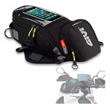 Bolsa Tanque Magnética Givi Viagem De Moto