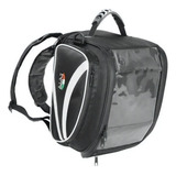 Bolsa Tanque Moto Tutto Tb 03 Tank Bag Grande Vira Mochila