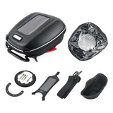 Bolsa Tanque P/ Moto Honda Cb500 Até 2018c/ Sup Fix Bocal Tq