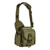 Bolsa Tatica De Ombro Invictus Urban C/coldre Interno 