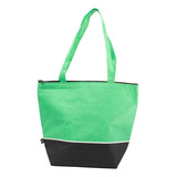 Bolsa Térmica 10 L Marmita Fitness Lancheira Imediato Cor Verde