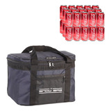 Bolsa Termica 20 Litros Snow Bag - Cooler - Nylon Joga