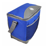 Bolsa Térmica 24 Litros Caixa Cooler Alça Praia Não Vaza 39l