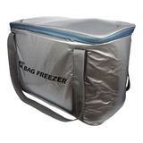 Bolsa Termica 30 Litros Bag Freezer
