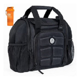 Bolsa Térmica 6 Pack Bag Innovator Mini Stealth Preta Brinde