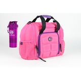 Bolsa Térmica 6 Pack Bags Innovator Mini Pink- Purple