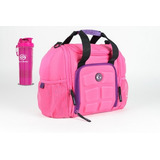 Bolsa Térmica 6 Pack Bags Innovator Mini Pink-purple