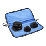 Bolsa Térmica Aquecedora Para Pedras Quentes Estek Azul