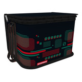 Bolsa Térmica Cooler 30 Litros Bag Alimentos Bebidas Soprano
