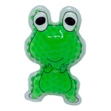Bolsa Térmica De Gel Sapinho Frog - Alívio Instantâneo Mini