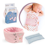 Bolsa Termica Faixa De Sementes Ervas Para Colica Bebe Gases