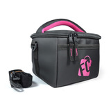 Bolsa Térmica Fitness Impermeável Lancheira Marmiteira