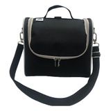 Bolsa Térmica Fitness Lancheira Porta Marmita Fit Escola