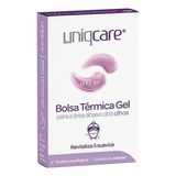 Bolsa Termica Gel Area Abaixo Dos Olhos 2 Unidades Uniqcare
