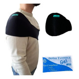 Bolsa Térmica Gel + Suporte De Ombro Em Neoprene Take Care