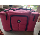 Bolsa Térmica Grande Marca  6 Pack Bags Innovator 300 Pink