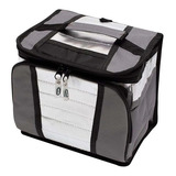 Bolsa Térmica Ice Cooler 7,5 Litros Mor - Cinza Chumbo