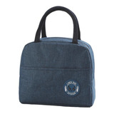 Bolsa Térmica Lancheira Marmita Academia Trabalho Fitness