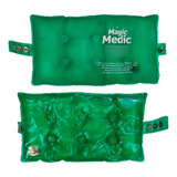 Bolsa Térmica Mágica Aquece Sozinha Quente Frio Em Um Click Cor Verde