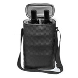 Bolsa Termica Porta Vinho Wine Bag 2 Garrafas Pronta Entrega