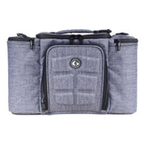 Bolsa Térmica Six Pack Bag Innovator 300 Static - Cinza