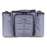 Bolsa Térmica Six Pack Bag Innovator 300 Static - Cinza