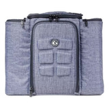 Bolsa Térmica Six Pack Bag Innovator 500 Static - Cinza