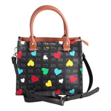 Bolsa Tiracolo Feminina Betty Boop Bp2904