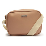Bolsa Tiracolo Feminina Classy Pequena Anacapri